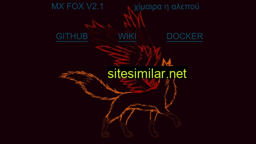 mxfox.ru alternative sites