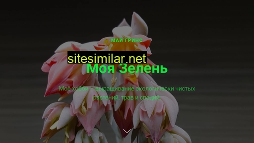 mygreens.ru alternative sites
