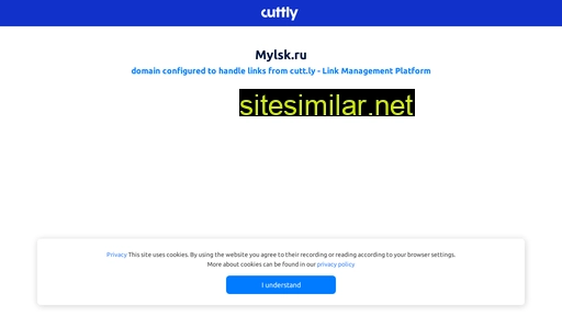 mylsk.ru alternative sites