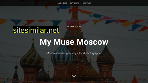 mymusemoscow.ru alternative sites