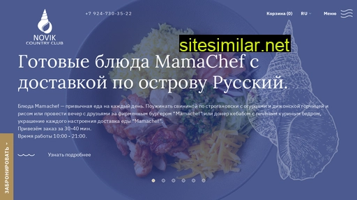 mynovik.ru alternative sites