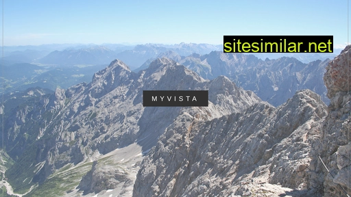 Myvista similar sites