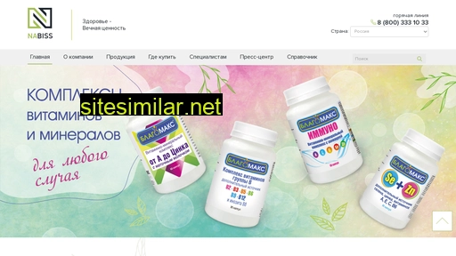 nabiss.ru alternative sites