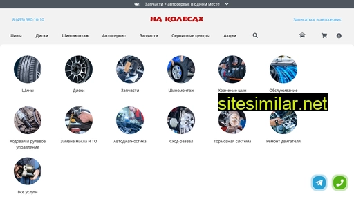 nakolesah.ru alternative sites