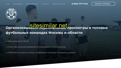 naprosmotre.ru alternative sites