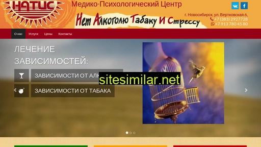 natis.ru alternative sites