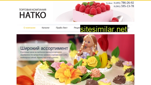 natko.ru alternative sites