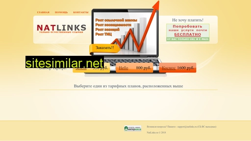natlinks.ru alternative sites