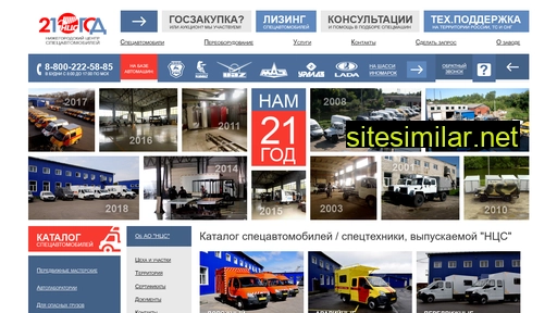 ncs-nn.ru alternative sites