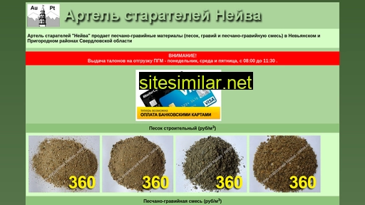 neiva.ru alternative sites
