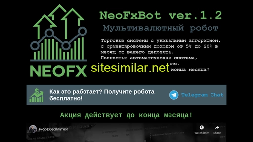 Neofx similar sites
