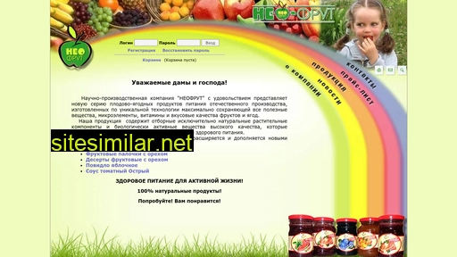 neo-fruit.ru alternative sites
