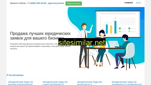 ne-lead.ru alternative sites