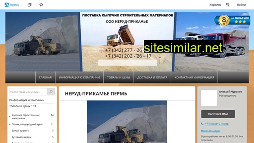 nerudkaperm.ru alternative sites