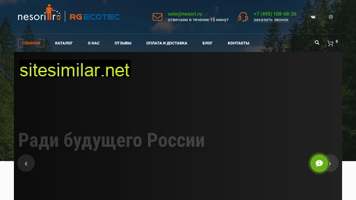 nesori.ru alternative sites