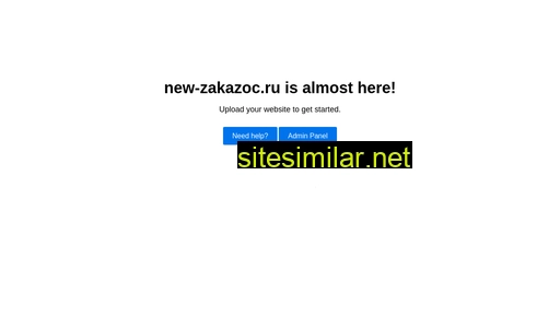 new-zakazoc.ru alternative sites