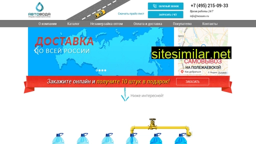 nezauto.ru alternative sites