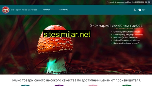 niceroomshop23.ru alternative sites