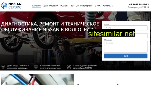 nissan-vlg.ru alternative sites