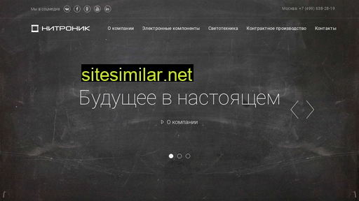 nitronik.ru alternative sites