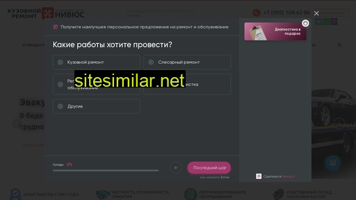 nivus-body.ru alternative sites