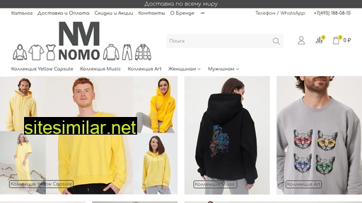 nm-nomo.ru alternative sites