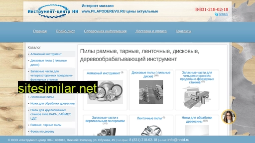 nntd.ru alternative sites