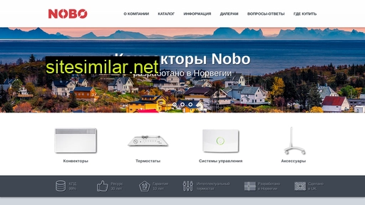 noboinfo.ru alternative sites