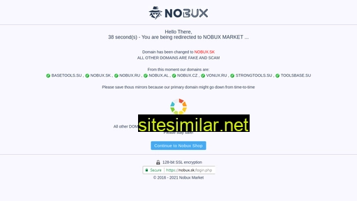 nobux.ru alternative sites