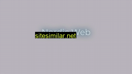 Nordicweb similar sites