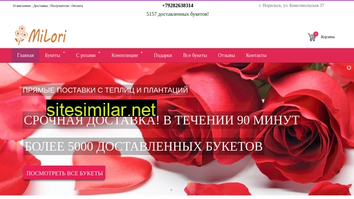 norilsk-florist.ru alternative sites