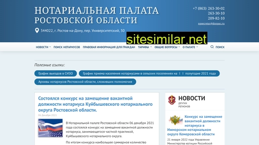 notpalro.ru alternative sites