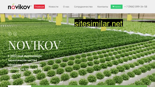 novikov-agronom.ru alternative sites
