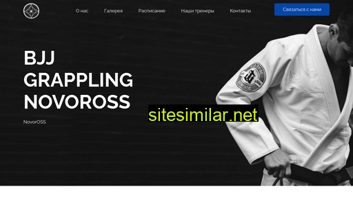 Novoross-jiu-jitsu similar sites