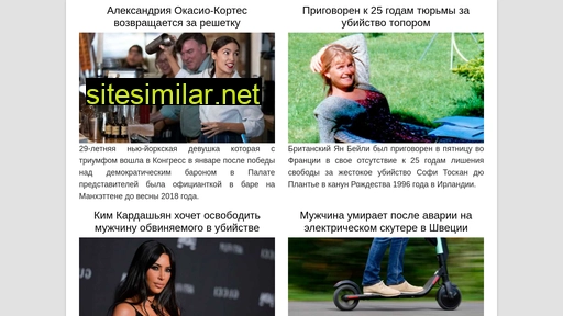 novostiy.ru alternative sites