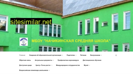 nspshkola.ru alternative sites