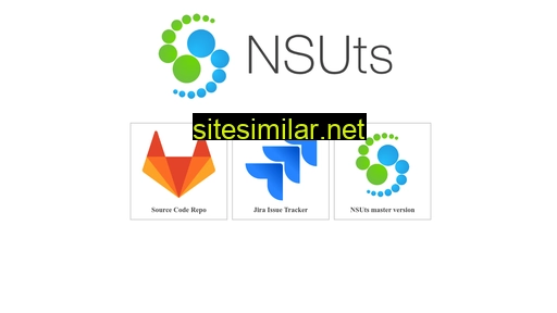 nsuts.ru alternative sites