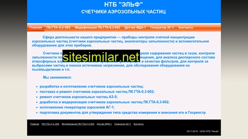 ntb-elf.ru alternative sites