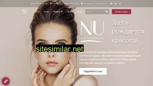 nusalon.ru alternative sites