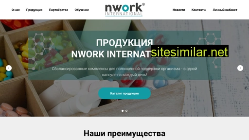 nworkrussia.ru alternative sites