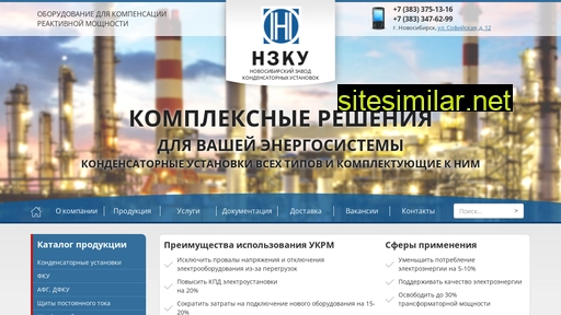 nzku.ru alternative sites