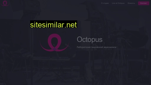 Octopuslab similar sites