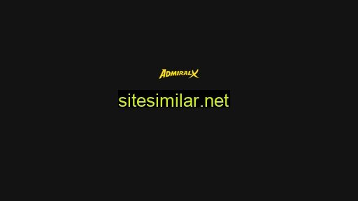official-admiral-x.ru alternative sites