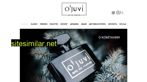 ojuvi-parfum.ru alternative sites
