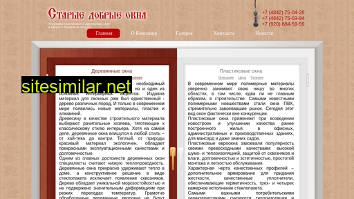okna40.ru alternative sites