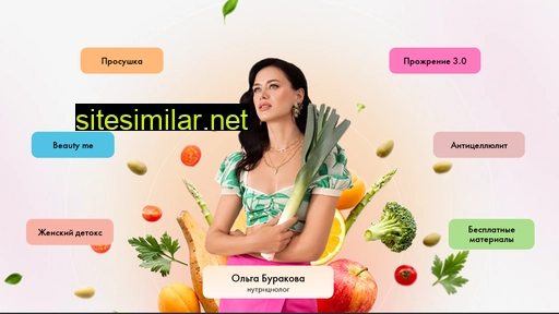 olburakova.ru alternative sites