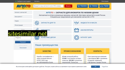 old.avtoto.ru alternative sites