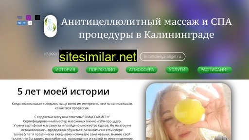 olesya-angel.ru alternative sites