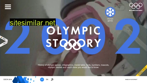 olympicstory.ru alternative sites