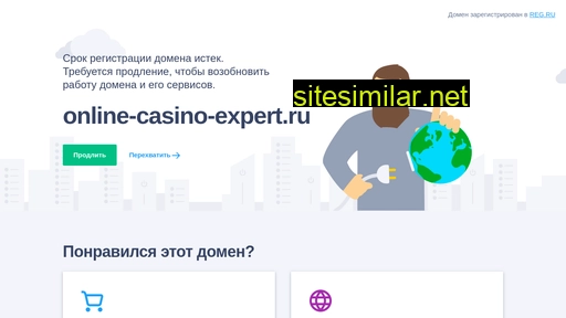 Online-casino-expert similar sites